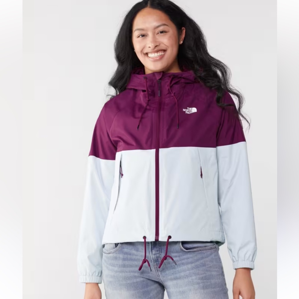 THE NORTH FACE Waterproof Antora Jacket w/ Hood Women's 2X